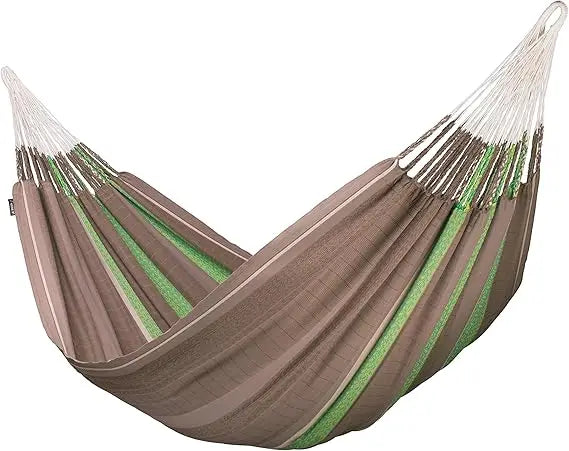 Organic Cotton, Double Classic Hammock in 6 color options