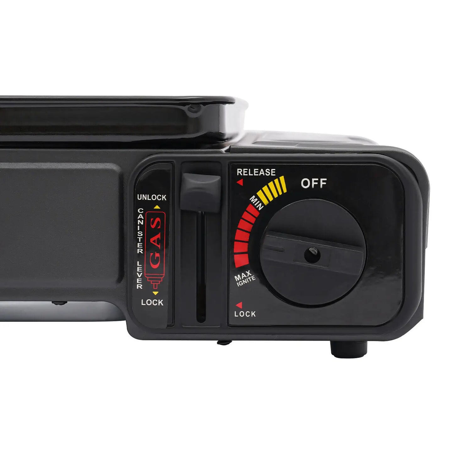 Portable Butane Grill for Camping, Traveling, Trekking