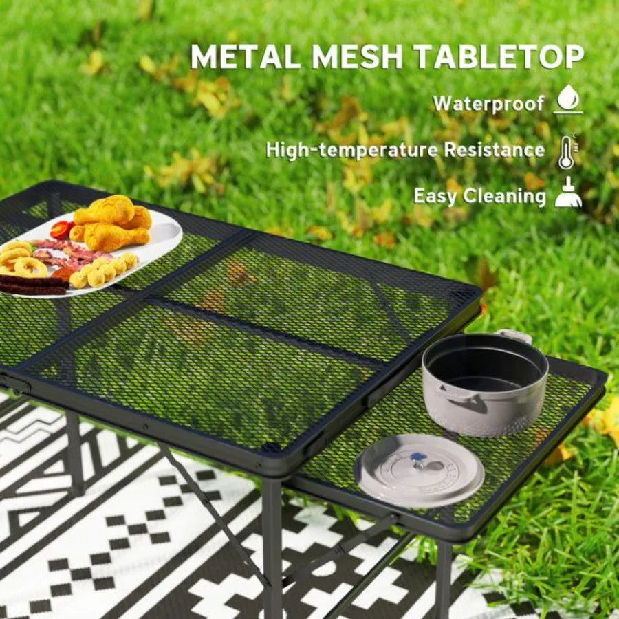 Portable Charcoal BBQ Grill
