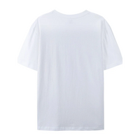 Load image into Gallery viewer, Flowers &amp; Cats Women's Loose Cotton Short Sleeve T-Shirt