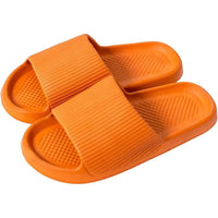Load image into Gallery viewer, Memory Foam EVA Shower Slides For Men &amp; Women