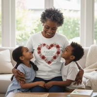 Load image into Gallery viewer, A Nana's Love Classic Unisex Crewneck T-shirt