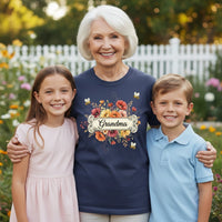 Load image into Gallery viewer, Grandma's Garden T-Shirt - Soft Cotton