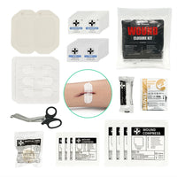 Load image into Gallery viewer, Comprehensive Medical Kit For Wound Dresssing