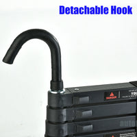 Load image into Gallery viewer, Telescopic Heavy Duty Extendable Multi-Purpose Folding Aluminium Ladder