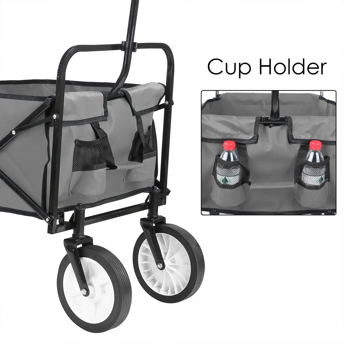 Collapsible Folding Cart