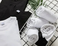 Load image into Gallery viewer, Short N' Sweet Crewneck Short Sleeve T-Shirt