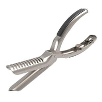 Load image into Gallery viewer, Stainless Steel BBQ Rib Membrane Remover, Catfish Skinner