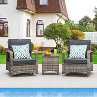 Load image into Gallery viewer, Multi-piece Outdoor Patio Furniture Set