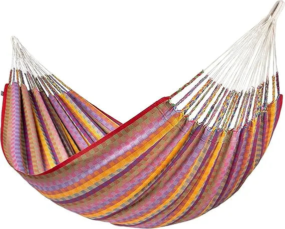 Organic Cotton, Double Classic Hammock in 6 color options