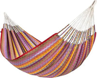 Load image into Gallery viewer, Organic Cotton, Double Classic Hammock in 6 color options