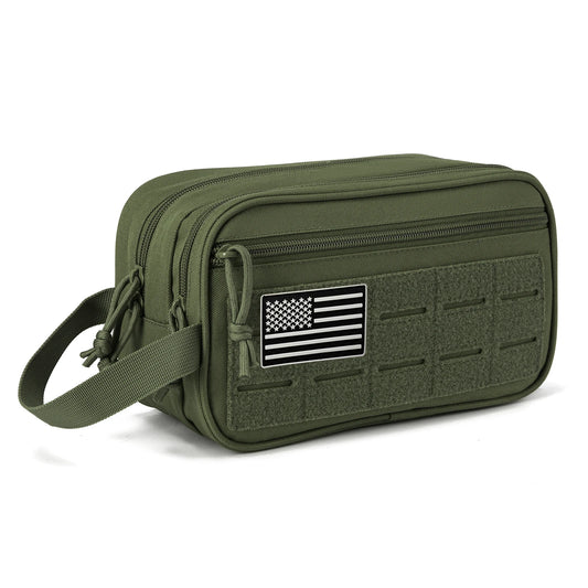 Tactical Toiletry Bag For Men, Women and Children