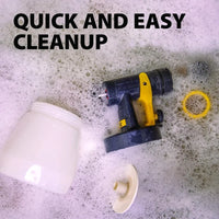 Load image into Gallery viewer, Control Spray 250 HVLP Stain Sprayer for Staining and Sealing Indoor/Outdoor Home Projects