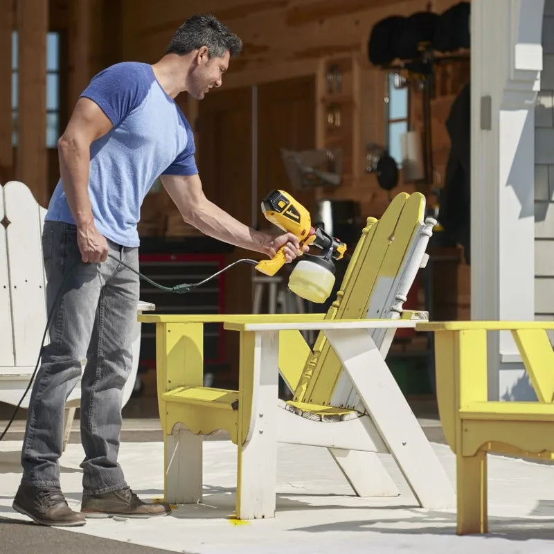 Wagner Spraytech 520008 Control Painter HVLP Handheld Paint Sprayer