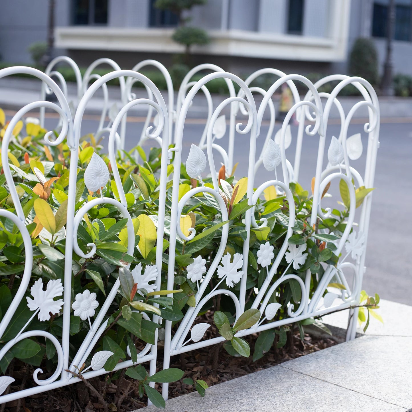5 Pack Decorative Garden Fence For Landscaping