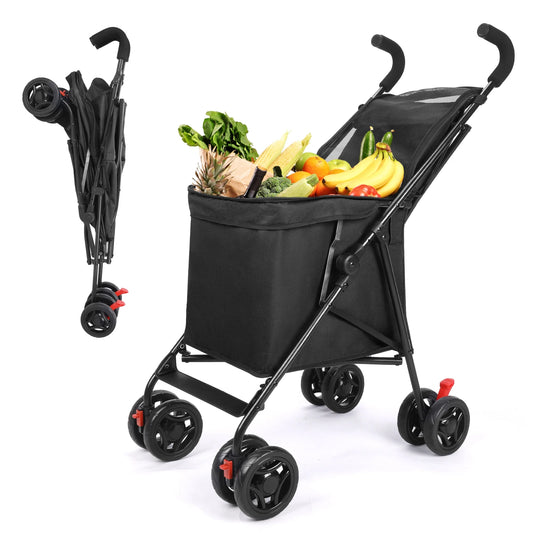 Multifunctional Folding Cart, Portable, Durable, Lightweight