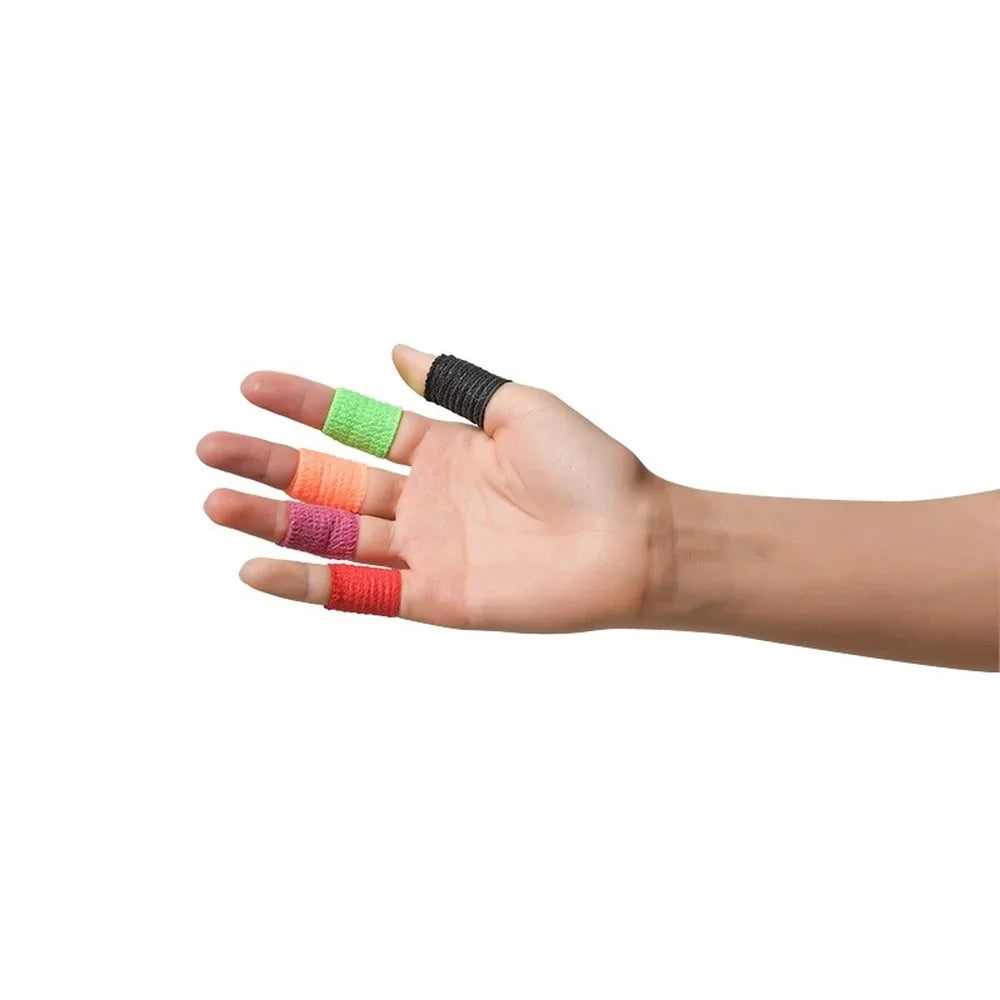 1 Roll Waterproof Self-Adhesive Elastic Bandage