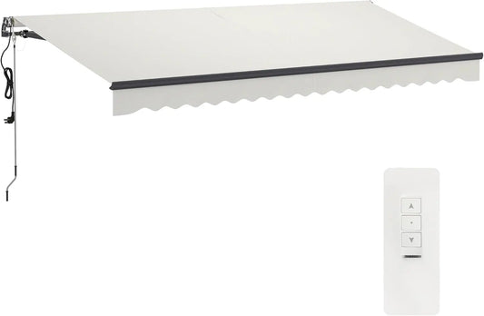 Electric Retractable Awning