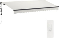 Load image into Gallery viewer, Electric Retractable Awning