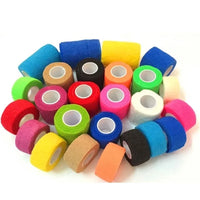 Load image into Gallery viewer, 1 Roll Waterproof Self-Adhesive Elastic Bandage