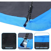 Load image into Gallery viewer, Giant 60" Rectangular Platform Swing, 800 lb Load Capacity