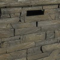 Load image into Gallery viewer, 35" SQUARE MGO FIRE PIT - 40000 BTU