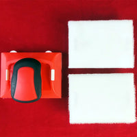 Load image into Gallery viewer, Paint Pad Applicator with Rotating Handle, Trim Paint Edger