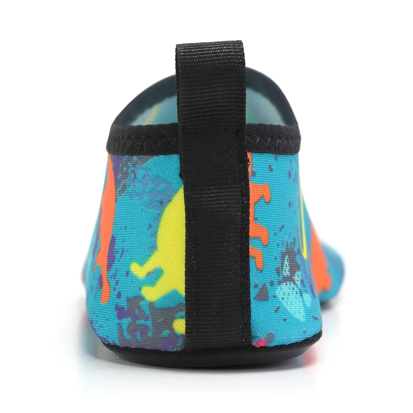 Lightweight Kids Water Shoes, Quick Dry, Non Slip, Soft Sole, Beach, Pool, Flexible Durable