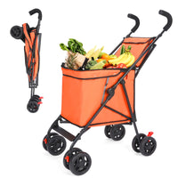 Load image into Gallery viewer, Multifunctional Folding Cart, Portable, Durable, Lightweight