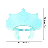 Load image into Gallery viewer, Kids Eye &amp; Ear Protection Hair Wash Hat, Soft