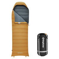 Load image into Gallery viewer, Envelope Style Sleeping Bag, Lightweight Camping Essentials Gear Accessories
