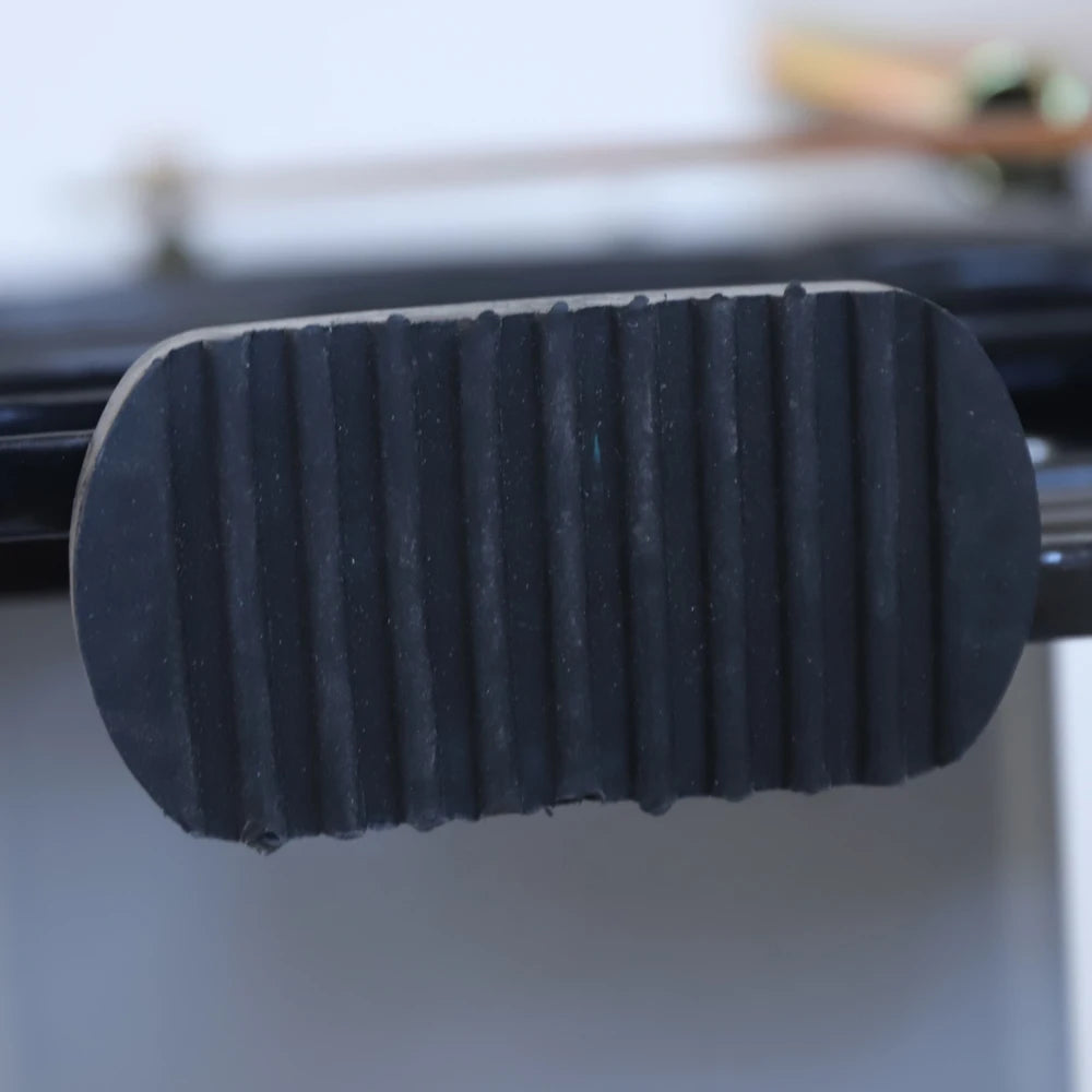 12-Step Foldable Wall Ladder – 10.17ft Max Height, Aluminum Alloy, Space-Saving, Easy to Install, High Load Capacity (881.85lbs)