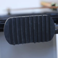 Load image into Gallery viewer, 12-Step Foldable Wall Ladder – 10.17ft Max Height, Aluminum Alloy, Space-Saving, Easy to Install, High Load Capacity (881.85lbs)