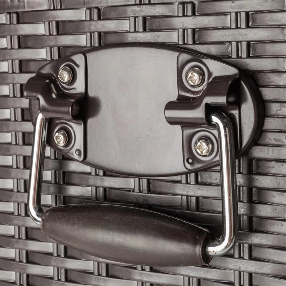 80 Qt Cooler with Wheels