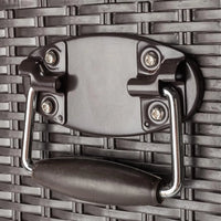 Load image into Gallery viewer, 80 Qt Cooler with Wheels