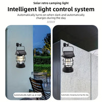 Load image into Gallery viewer, Solar Camping Chandelier Light, Waterproof LED Lights