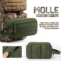Load image into Gallery viewer, Tactical Toiletry Bag For Men, Women and Children