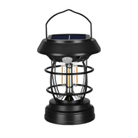 Load image into Gallery viewer, Solar Camping Chandelier Light, Waterproof LED Lights