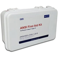 Load image into Gallery viewer, DOT OSHA Compliant Kit with 2 lb 5BC Fire Extinguisher