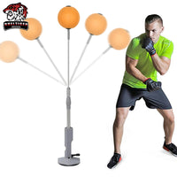 Load image into Gallery viewer, Lightweight Home Boxing Speed Bag for Teens &amp; Adults for Reaction &amp; Agility Training, Stress Relief