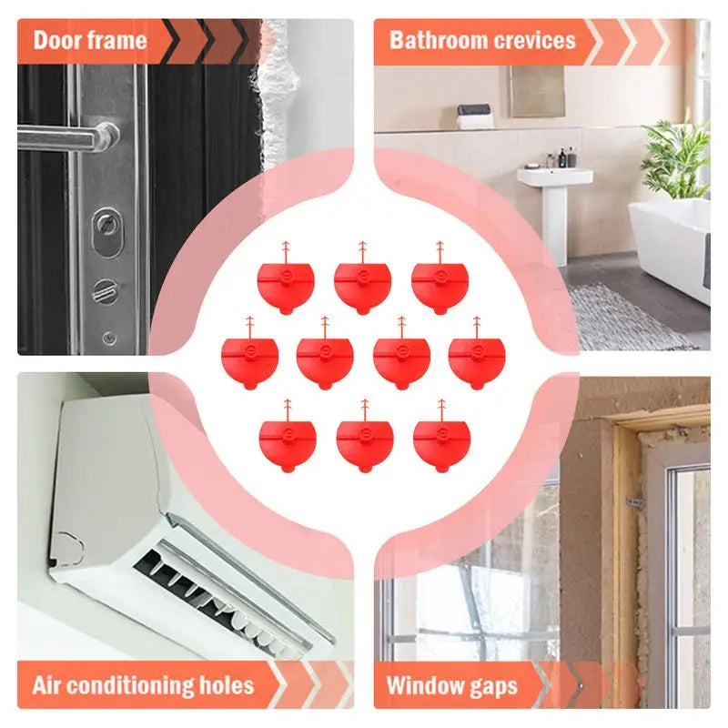 10pcs Spray Polyurethane Foam Nozzle