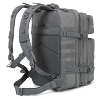 Load image into Gallery viewer, 45L Tactical Heavy Duty Backpack Molle for Survival Assault Pack CCW 3 Day Survival Bag for Hiking, Trekking