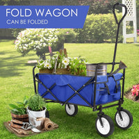Load image into Gallery viewer, Collapsible Folding Cart