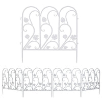 Load image into Gallery viewer, 5 Pack Decorative Garden Fence For Landscaping