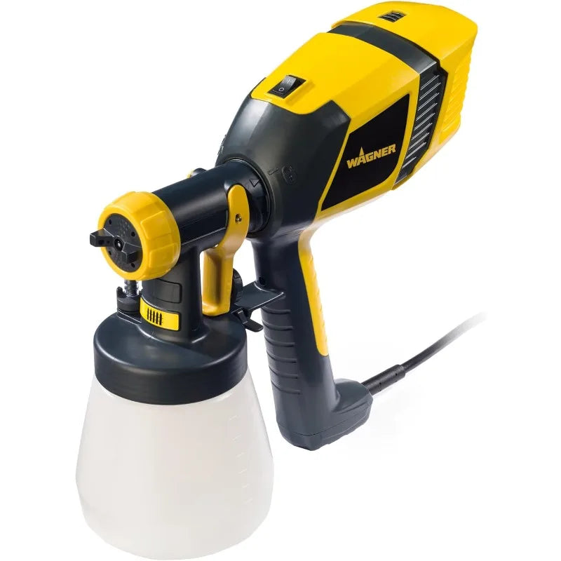 Control Spray 250 HVLP Stain Sprayer for Staining and Sealing Indoor/Outdoor Home Projects