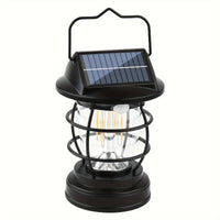 Load image into Gallery viewer, Solar Camping Chandelier Light, Waterproof LED Lights