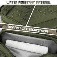 Load image into Gallery viewer, Tactical Toiletry Bag For Men, Women and Children