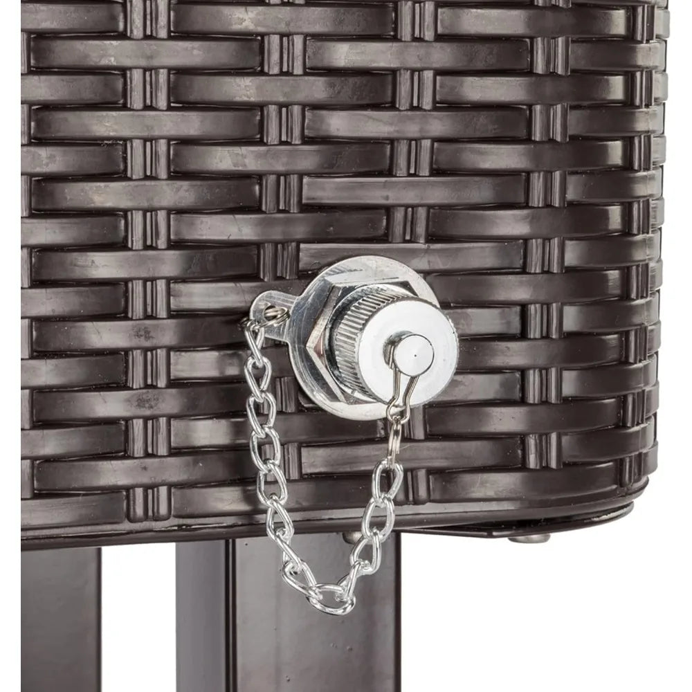 80 Qt Cooler with Wheels