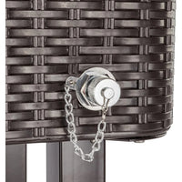 Load image into Gallery viewer, 80 Qt Cooler with Wheels