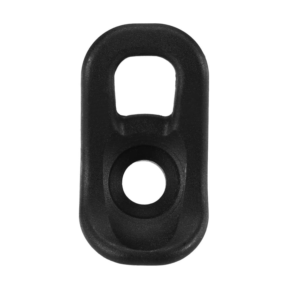 10 Pack Kayak Eyelet, Tie Down Loop Deck Fitting Bungee Cord Kit